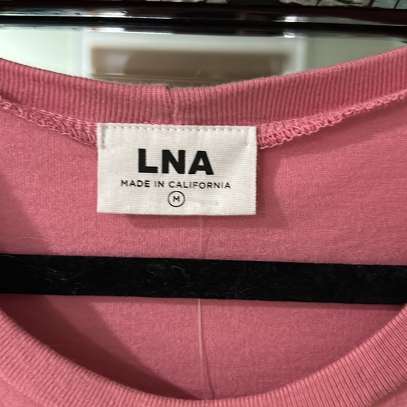 LNA Alek cut out dress - Picture 3 of 8